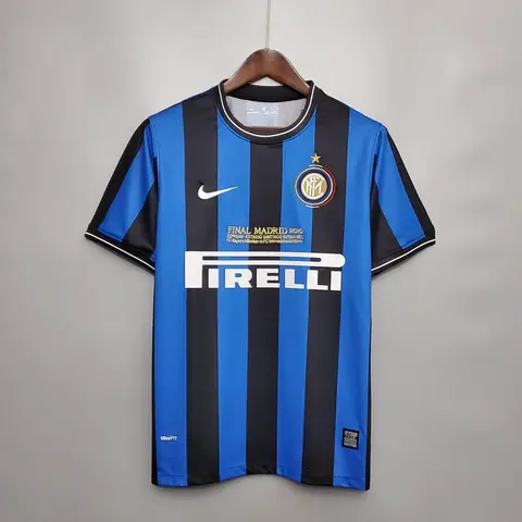 Camisa Inter 2010 (Retrô)