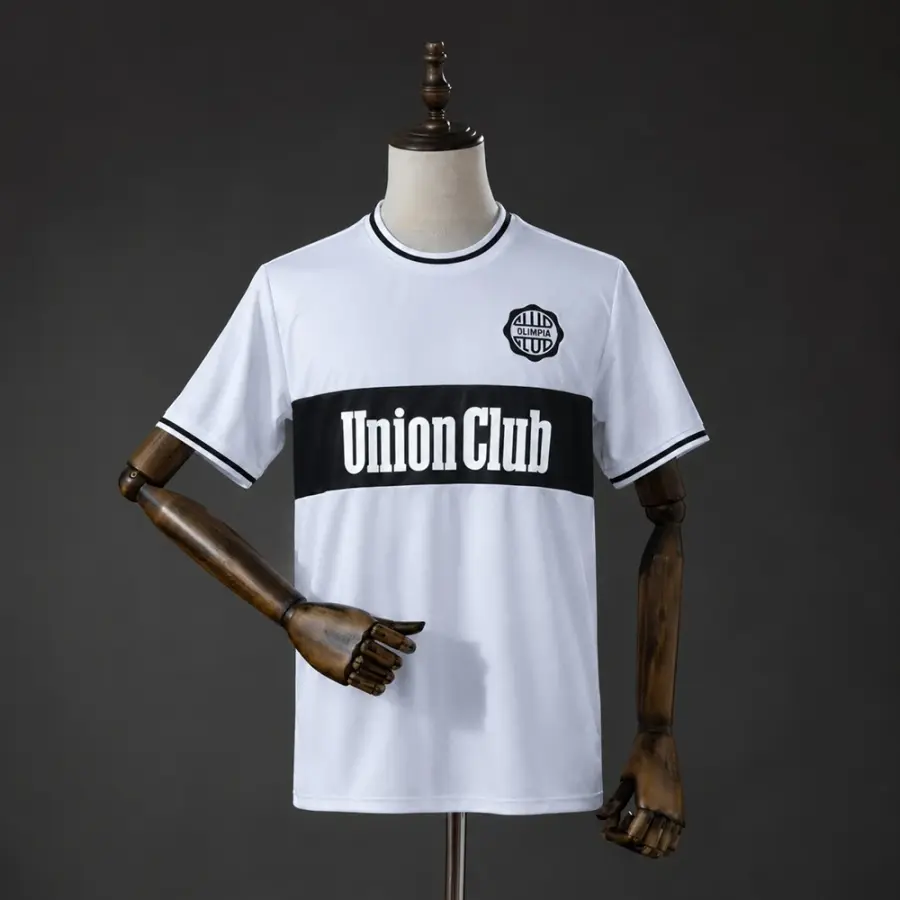 Camiseta Olympiacos Primera Equipación 1979 Retro