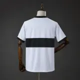 Camiseta Olympiacos Primera Equipación 1990 Retro