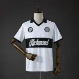 Camiseta Olympiacos Primera Equipación 1990 Retro
