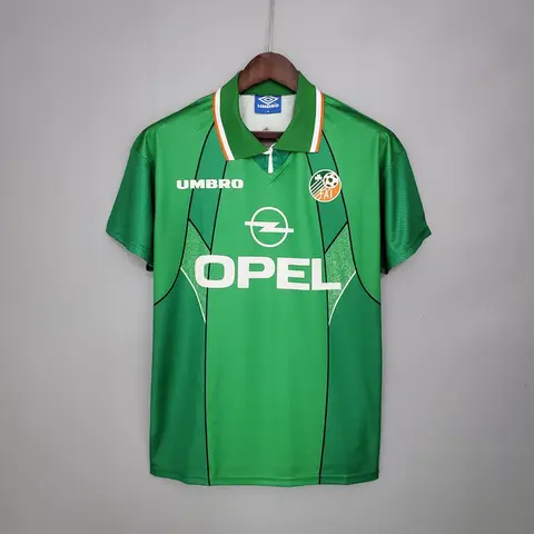 Camisa Irlanda I 94/96 (Retrô)