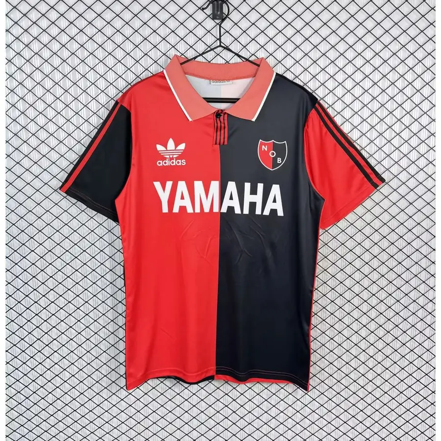 Camiseta Newell's Old Boys 1993/94 Primera Equipación Retro