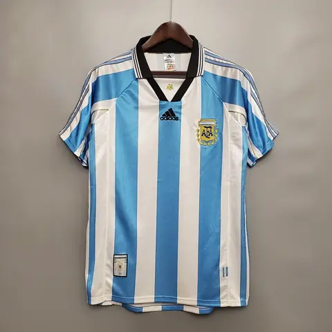 Maglia Argentina Home 98/99 (Retrò)