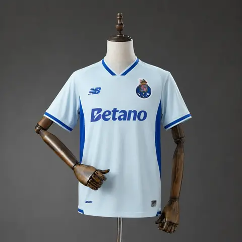 Camiseta Oporto Tercera Equipación 26/27 Hombre