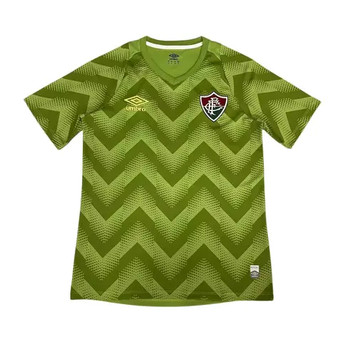 Camisa Fluminense 24/25 · Goleiro