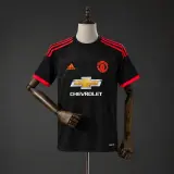 Camiseta Manchester United 15/16 Tercera Equipación Retro