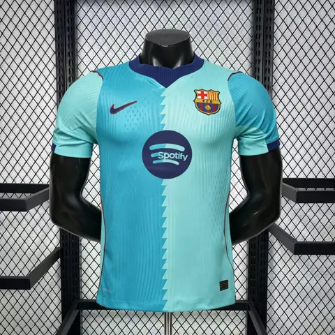 Camiseta Barcelona Tercera Equipación 26/27 Versión Jugador