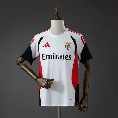 Camiseta Benfica Entrenamiento 26/27 Hombre
