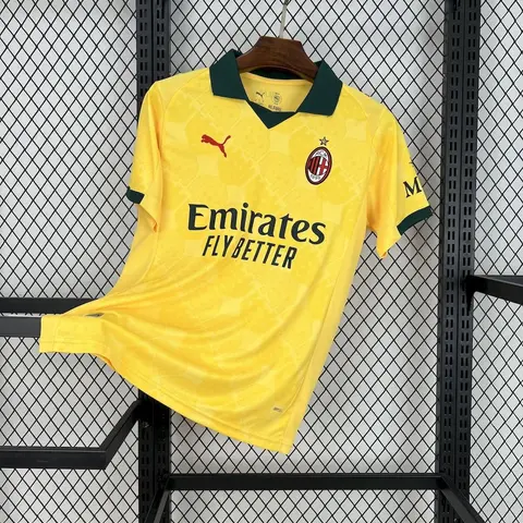 AC Milan Third Shirt 25/26
