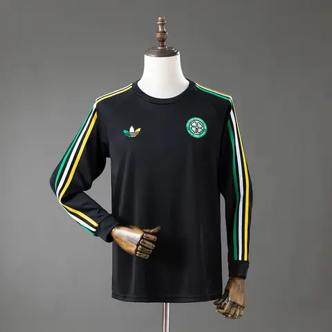 Camiseta Celtic Edición Viaje 26/27 Manga Larga