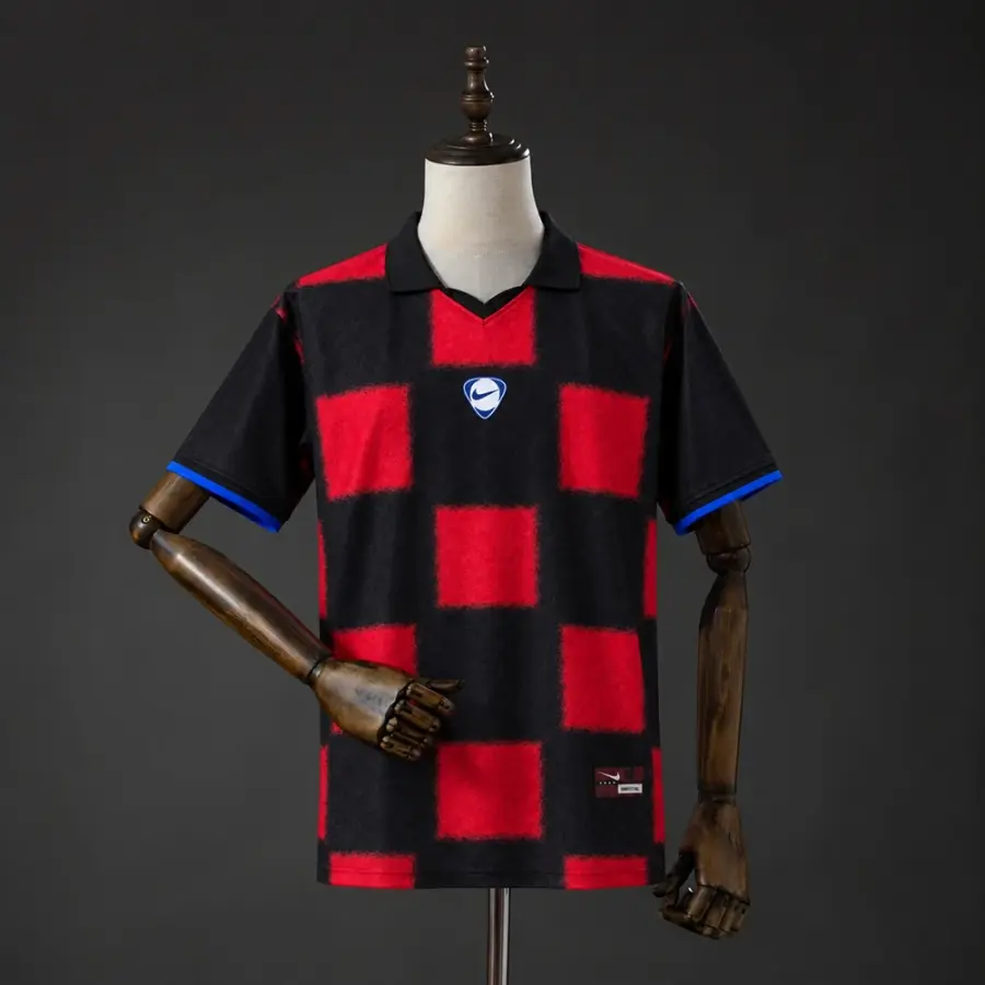 Camiseta Croacia Edición Cactus Jack Total 90 Retro