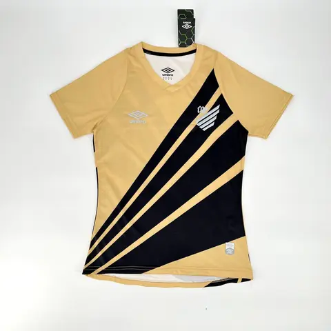 Maglia Athletico Pr Away 24/25 · Donna
