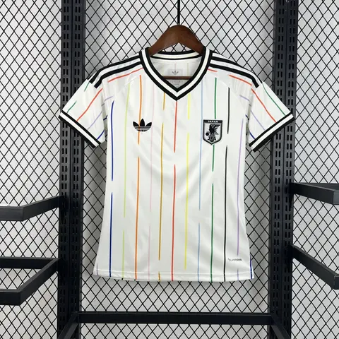 Camiseta Japón Segunda Equipación 2026 Mujer
