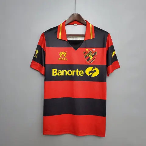 Sport Recife L 92/93  Hombre (Retro)