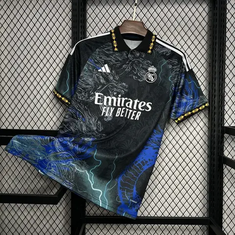 Camisa Real Madrid 24/25 · Edição Especial