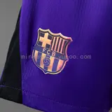 Barcelona Segunda Equipación 26/27 Pantalón Corto