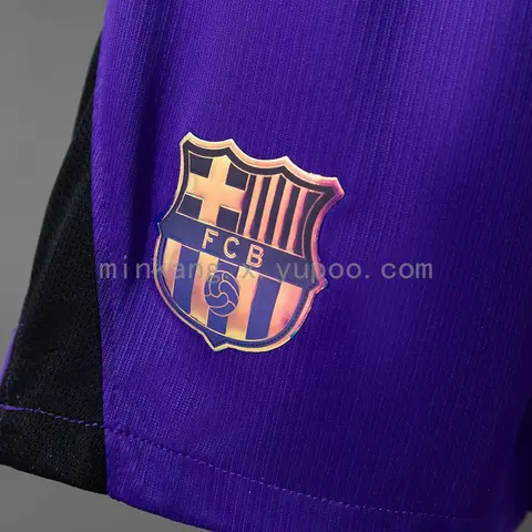 Barcelona Away Shorts 26/27