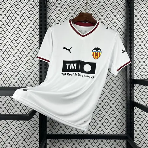 Camiseta Valencia CF Primera Equipación 26/27 Hombre