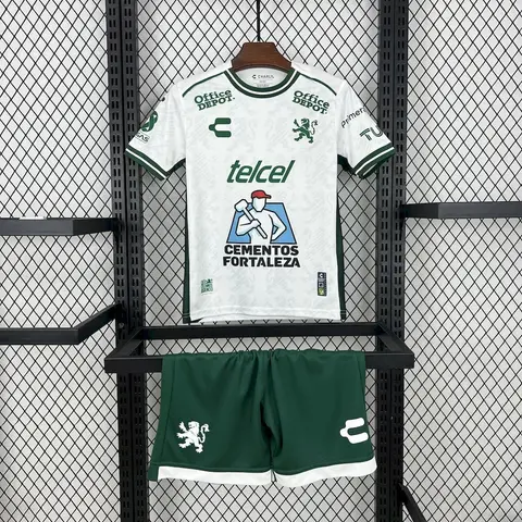 Camisa Leon II 24/25 · Infantil