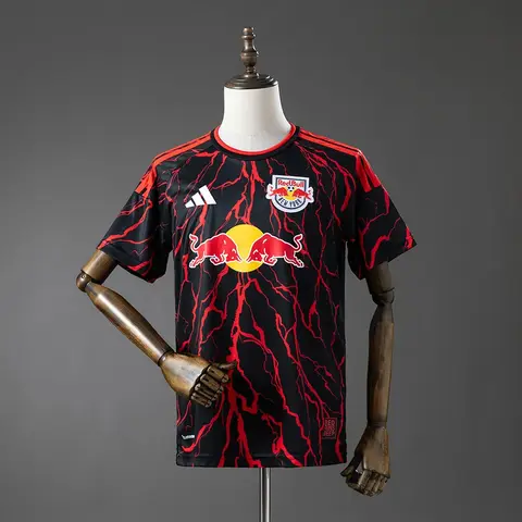 Camiseta New York Red Bulls Primera Equipación 26/27 Hombre