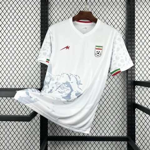 Camiseta Irán Primera Equipación 2026 Hombre