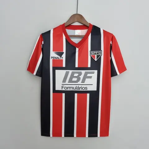 Maglia São Paulo Away 91/92 (Retrò)
