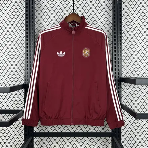 Chaqueta España Primera Equipación Mundial 2026 Hombre