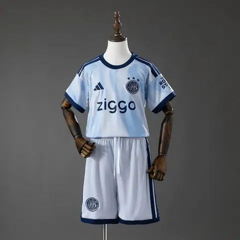 Camiseta Ajax Tercera Equipación 26/27 Niños