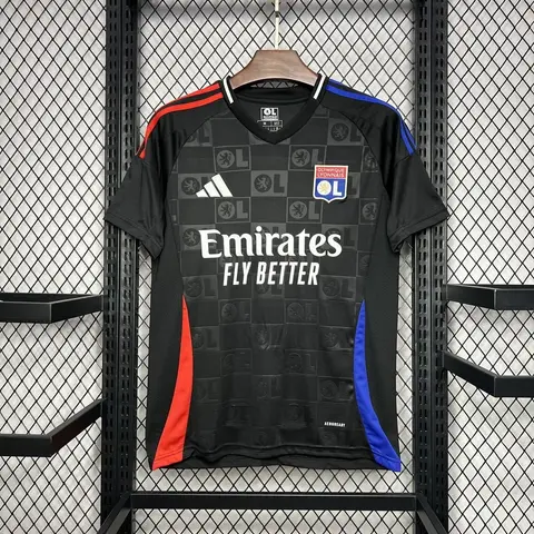 Maglia Olympique Lyonnais Away 24/25