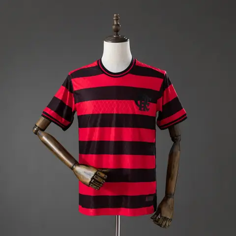 Flamengo Sondertrikot Gestreift 26/27 Herren