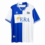 Camiseta Deportivo Alavés 1999/00 Primera Equipación Retro