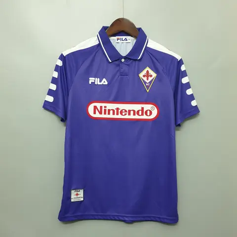 Maglia Fiorentina Home 98/99 (Retrò)