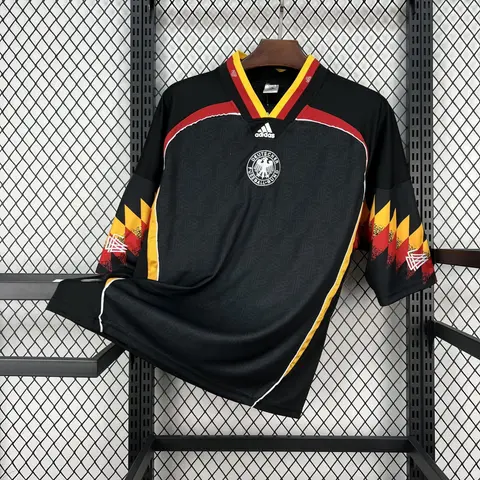 Camiseta Alemania Edición Especial Clásica Mundial 2026 Hombre
