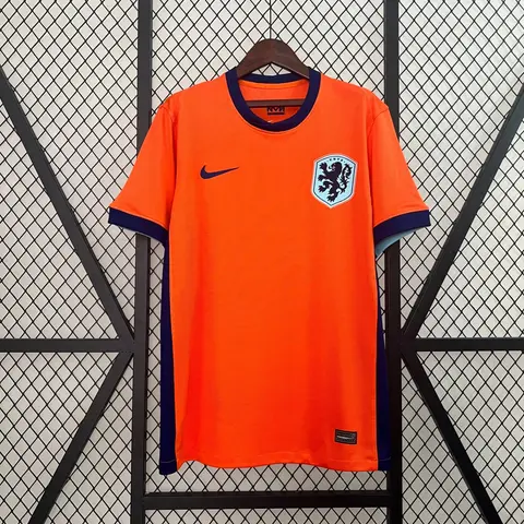 Maglia Paesi Bassi Home 24/25