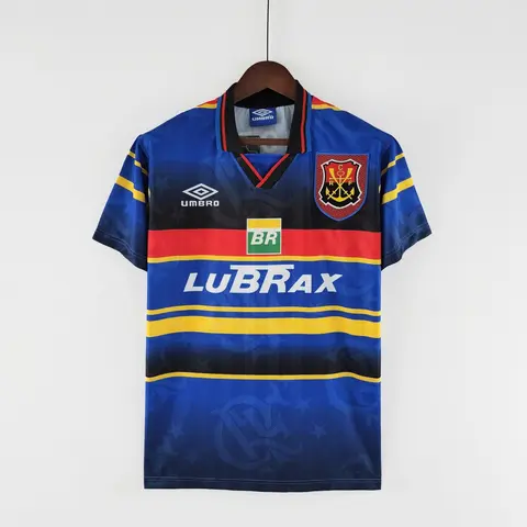 Maillot Flamengo Extérieur 1995 (Rétro)