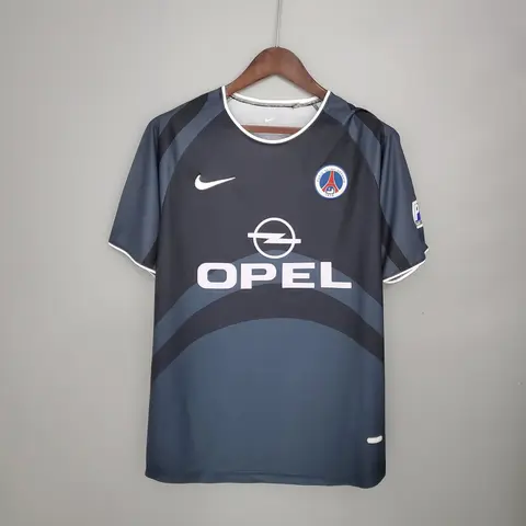 Psg Iii 01/02 Hombre (Retro)