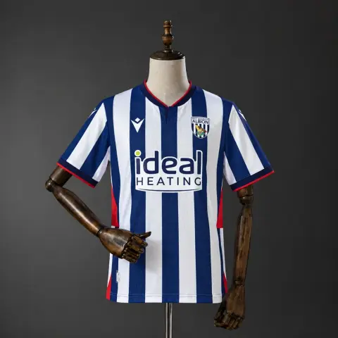West Bromwich Albion Heimtrikot 26/27 Herren