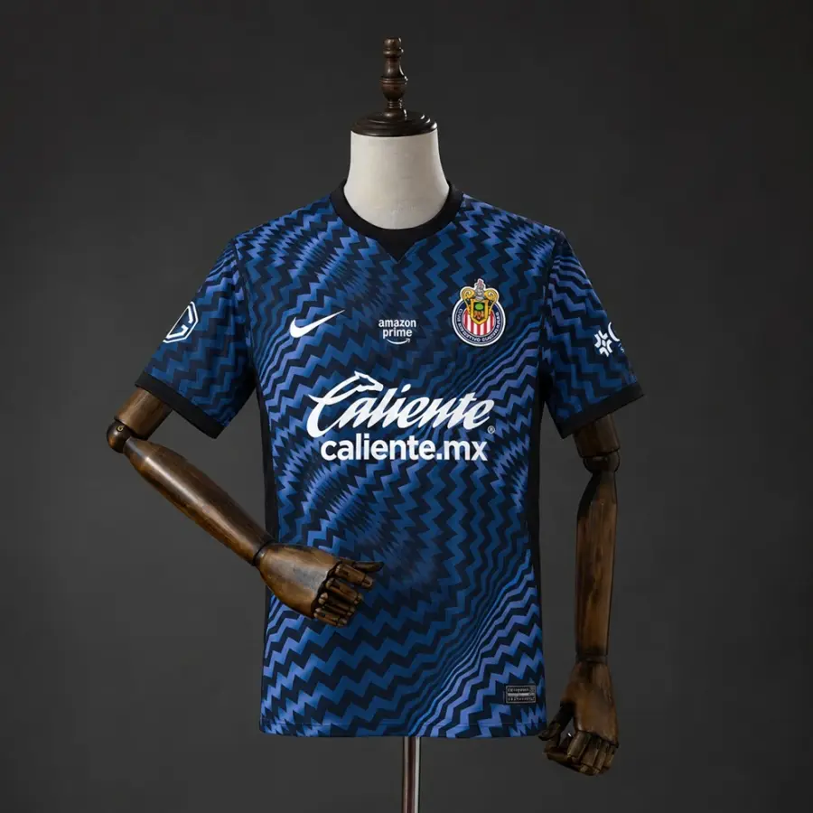 Camiseta Chivas Guadalajara Portero 26/27 Hombre