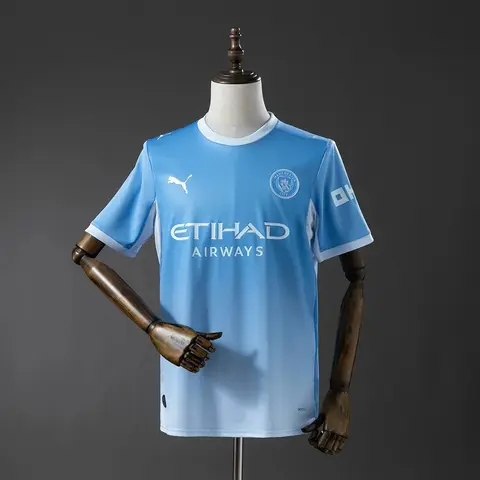 Camiseta Manchester City Primera Equipación 26/27 Hombre