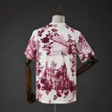 Camiseta Manchester United Edición Especial Roja y Blanca 26/27 Hombre