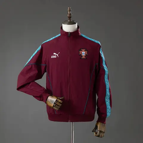 Chaqueta Portugal Cortavientos 2026 Hombre