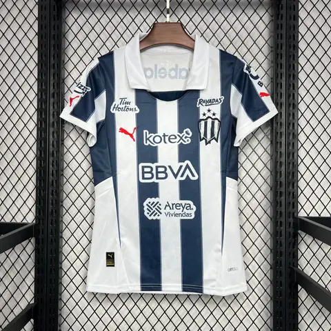 Camisa Monterrey I 24/25 · Feminina