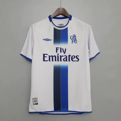 Maglia Chelsea Away 03/05 (Retrò)