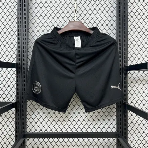 Pantaloncini Manchester City 2025