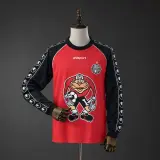 Camiseta Olympiacos Portero 2022 Manga Larga