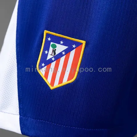 Atlético de Madrid Home Shorts 26/27