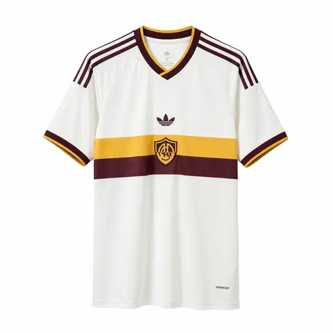 Camiseta AS Roma Pre-Partido 26/27 Hombre