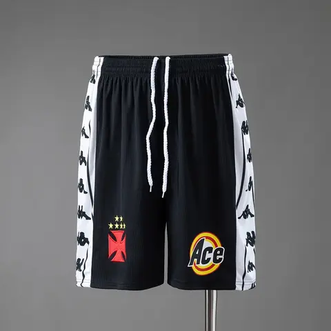 Calção Vasco da Gama 2000 (Retrô)