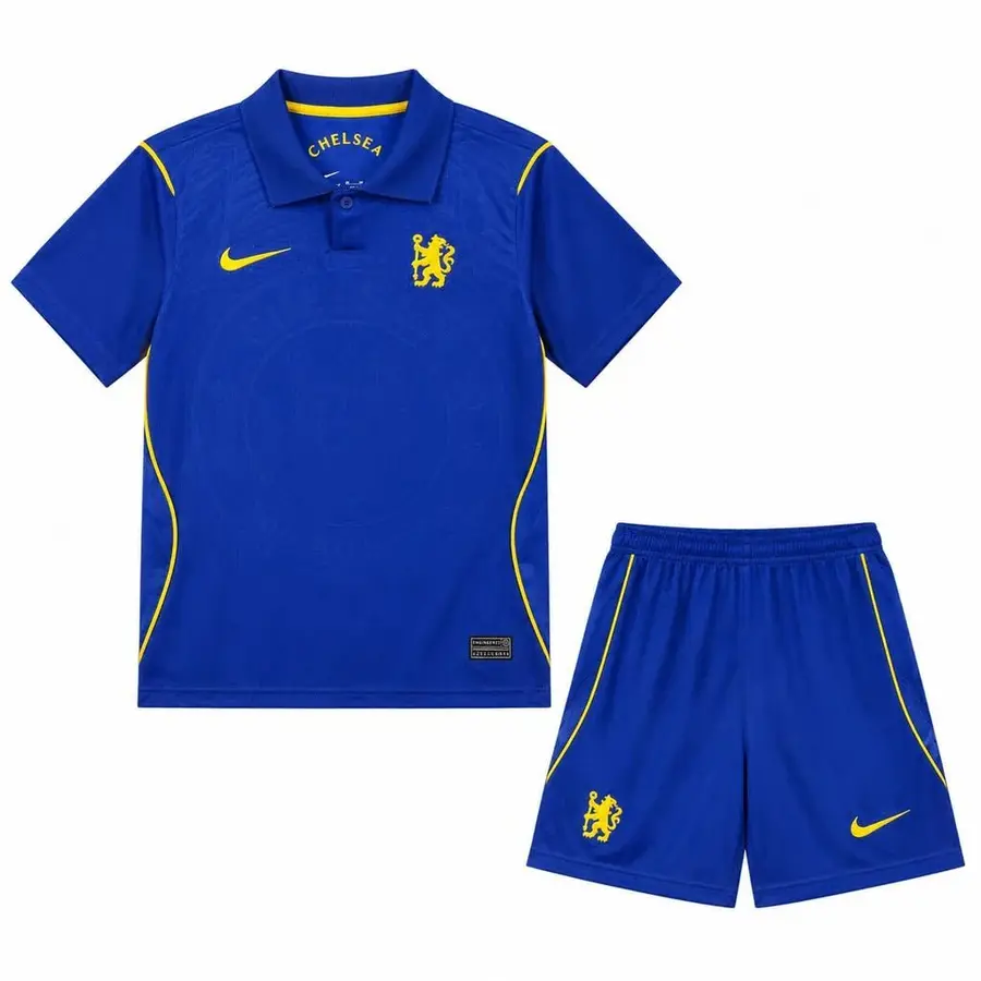 Camiseta Chelsea Primera Equipación 26/27 Niños - Bota de Oro Tienda