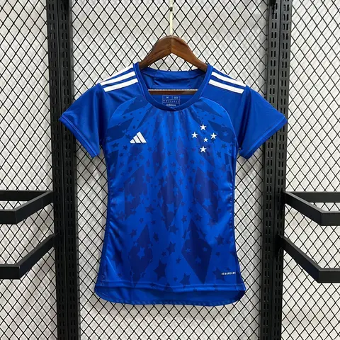 Maglia Cruzeiro Home 24/25 · Donna